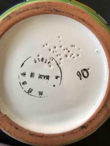 La Musa Il pescivendolo  - Asta Oltre 300 lotti ad offerta libera - Associazione Nazionale - Case d'Asta italiane