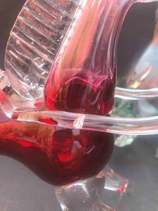 Quattro animali in vetro soffiato  - Asta Oltre 300 lotti ad offerta libera - Associazione Nazionale - Case d'Asta italiane