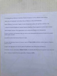 Johann frank (XVII secolo) Ritratto del marchese Orazio di Canossa, ministro del Duca di Mantova e Monferrato  - Asta Oltre 300 lotti ad offerta libera - Associazione Nazionale - Case d'Asta italiane