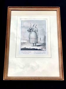 Storia veneziana, due antiche incisioni  - Asta Oltre 300 lotti ad offerta libera - Associazione Nazionale - Case d'Asta italiane