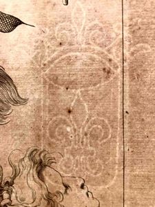 Abraham Bloemaert (?) (1566 -1651) Studi di teste  - Asta Oltre 300 lotti ad offerta libera - Associazione Nazionale - Case d'Asta italiane