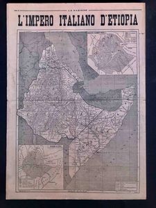 La Nazione front page e retro di 4 numeri con avvenimenti storici  - Asta Oltre 300 lotti ad offerta libera - Associazione Nazionale - Case d'Asta italiane