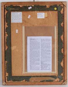 Emmanuel Benner (1836-1896) Soggetto orientalista  - Asta Oltre 300 lotti ad offerta libera - Associazione Nazionale - Case d'Asta italiane