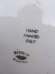 Sesto fiorentino, anni'50  - Asta Oltre 300 lotti ad offerta libera - Associazione Nazionale - Case d'Asta italiane