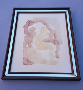 Pittore del XX secolo Volti femminili  - Asta Oltre 300 lotti ad offerta libera - Associazione Nazionale - Case d'Asta italiane