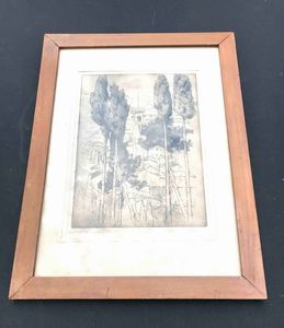 Emilio Mazzoni Zarini (1869-1949) Fiesole  - Asta Oltre 300 lotti ad offerta libera - Associazione Nazionale - Case d'Asta italiane