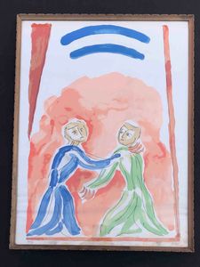 VIRGILIO GUIDI - Incontro