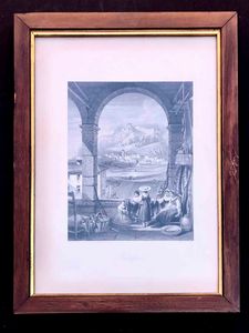 Suite di sei stampe dell'800  - Asta Oltre 300 lotti ad offerta libera - Associazione Nazionale - Case d'Asta italiane