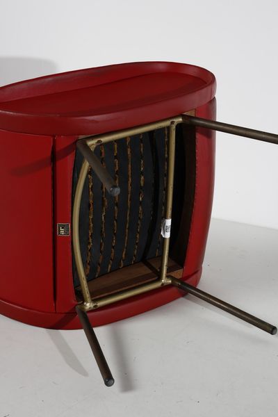 ZANUSO MARCO (1916 - 2001) : Poltrona Baby per Arflex  - Asta Asta 378 | DESIGN E ARTI DECORATIVE DEL NOVECENTO - DESIGN Online - Associazione Nazionale - Case d'Asta italiane