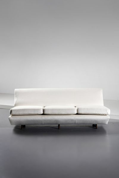 ZANUSO MARCO (1916 - 2001) : Divano Sleep O Matic per Arflex  - Asta Asta 378 | DESIGN E ARTI DECORATIVE DEL NOVECENTO - DESIGN Online - Associazione Nazionale - Case d'Asta italiane