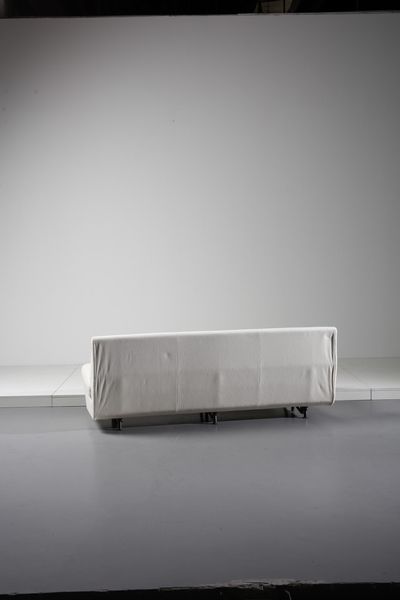ZANUSO MARCO (1916 - 2001) : Divano Sleep O Matic per Arflex  - Asta Asta 378 | DESIGN E ARTI DECORATIVE DEL NOVECENTO - DESIGN Online - Associazione Nazionale - Case d'Asta italiane
