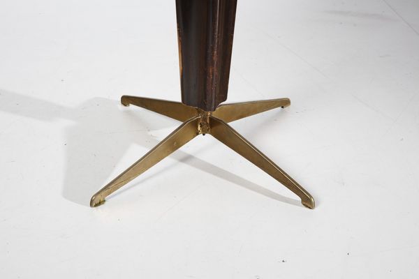 BEGA MELCHIORRE (1898 - 1976) : attribuito. Tavolo  - Asta Asta 378 | DESIGN E ARTI DECORATIVE DEL NOVECENTO - DESIGN Online - Associazione Nazionale - Case d'Asta italiane