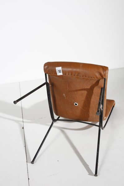 RINALDI GASTONE (1920 - 2006) : Quattro sedie DU24 per Rima  - Asta Asta 378 | DESIGN E ARTI DECORATIVE DEL NOVECENTO - DESIGN Online - Associazione Nazionale - Case d'Asta italiane