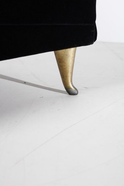 VERONESI GUGLIELMO (n. 1913) : Coppia di poltrone per Isa Bergamo  - Asta Asta 378 | DESIGN E ARTI DECORATIVE DEL NOVECENTO - DESIGN Online - Associazione Nazionale - Case d'Asta italiane