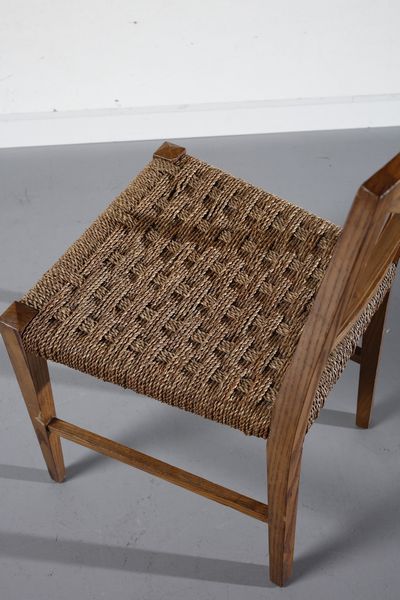 MANIFATTURA FIORENTINA : Scrittoio con sedia  - Asta Asta 378 | DESIGN E ARTI DECORATIVE DEL NOVECENTO - DESIGN Online - Associazione Nazionale - Case d'Asta italiane