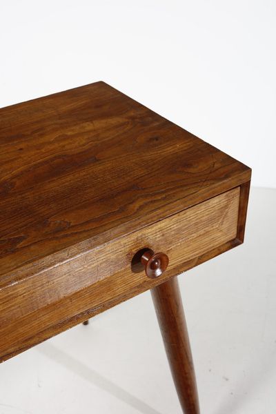 MANIFATTURA FIORENTINA : Scrittoio con sedia  - Asta Asta 378 | DESIGN E ARTI DECORATIVE DEL NOVECENTO - DESIGN Online - Associazione Nazionale - Case d'Asta italiane