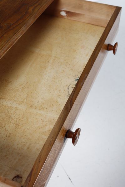 MANIFATTURA FIORENTINA : Scrittoio con sedia  - Asta Asta 378 | DESIGN E ARTI DECORATIVE DEL NOVECENTO - DESIGN Online - Associazione Nazionale - Case d'Asta italiane