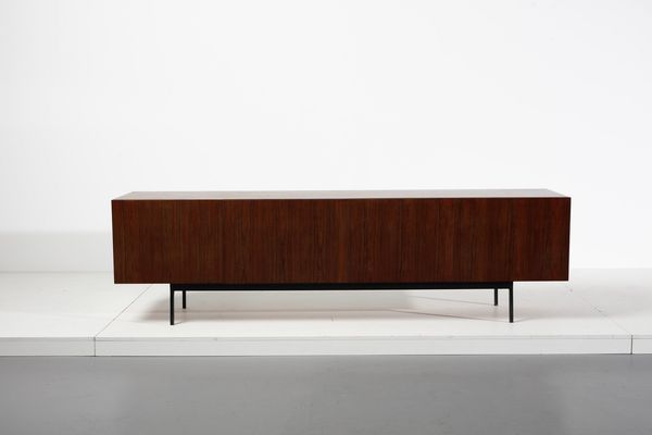WAECKERLIN DIETER  (n. 1930) : Credenza per Idealheim  - Asta Asta 378 | DESIGN E ARTI DECORATIVE DEL NOVECENTO - DESIGN Online - Associazione Nazionale - Case d'Asta italiane