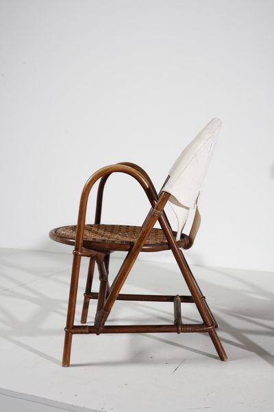 PIERO PALANGE & WERTHER TOFFOLONI : Coppia di sedie per Germa Udine  - Asta Asta 378 | DESIGN E ARTI DECORATIVE DEL NOVECENTO - DESIGN Online - Associazione Nazionale - Case d'Asta italiane