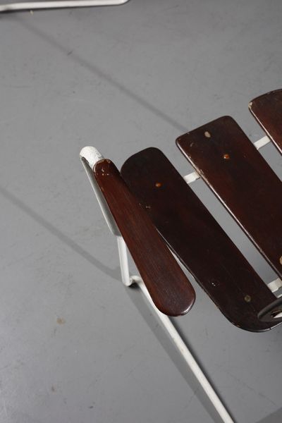 PERSSONS HERMAN : Sei sedie per Jarn & Tramanufaktur Bjarnum  - Asta Asta 378 | DESIGN E ARTI DECORATIVE DEL NOVECENTO - DESIGN Online - Associazione Nazionale - Case d'Asta italiane