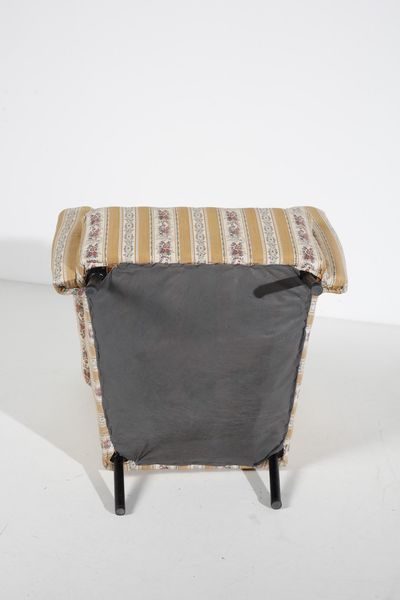 MANIFATTURA ITALIANA : Coppia di poltrone  - Asta Asta 378 | DESIGN E ARTI DECORATIVE DEL NOVECENTO - DESIGN Online - Associazione Nazionale - Case d'Asta italiane