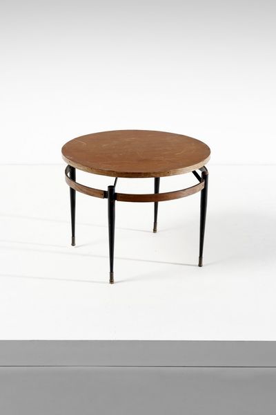 CAVATORTA SILVIO : Tavolino da salotto  - Asta Asta 378 | DESIGN E ARTI DECORATIVE DEL NOVECENTO - DESIGN Online - Associazione Nazionale - Case d'Asta italiane