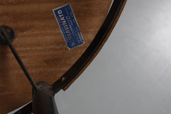 CAVATORTA SILVIO : Tavolino da salotto  - Asta Asta 378 | DESIGN E ARTI DECORATIVE DEL NOVECENTO - DESIGN Online - Associazione Nazionale - Case d'Asta italiane