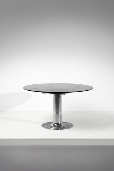 MANIFATTURA ITALIANA : Tavolo  - Asta Asta 378 | DESIGN E ARTI DECORATIVE DEL NOVECENTO - DESIGN Online - Associazione Nazionale - Case d'Asta italiane