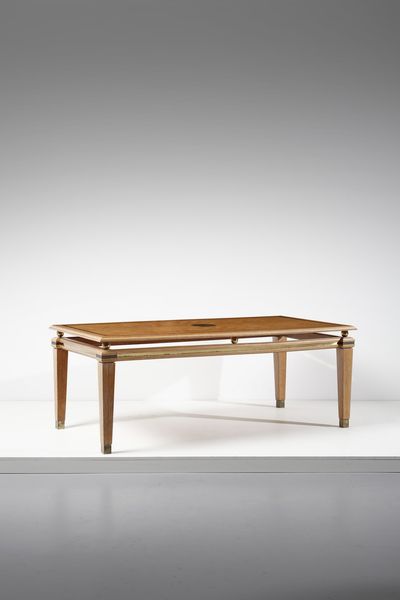 BARBI TOMMASO : Tavolo  - Asta Asta 378 | DESIGN E ARTI DECORATIVE DEL NOVECENTO - DESIGN Online - Associazione Nazionale - Case d'Asta italiane