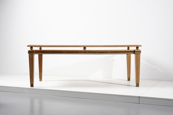 BARBI TOMMASO : Tavolo  - Asta Asta 378 | DESIGN E ARTI DECORATIVE DEL NOVECENTO - DESIGN Online - Associazione Nazionale - Case d'Asta italiane