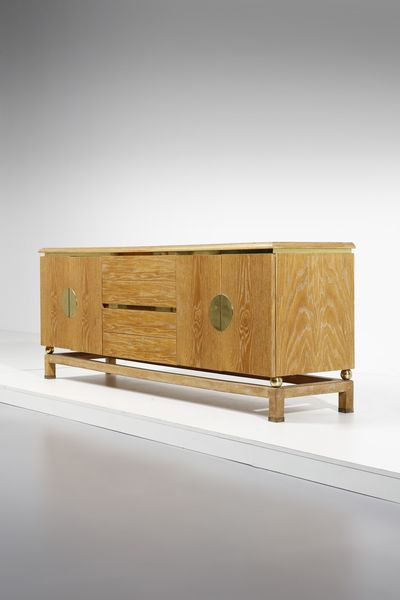 BARBI TOMMASO : Credenza  - Asta Asta 378 | DESIGN E ARTI DECORATIVE DEL NOVECENTO - DESIGN Online - Associazione Nazionale - Case d'Asta italiane