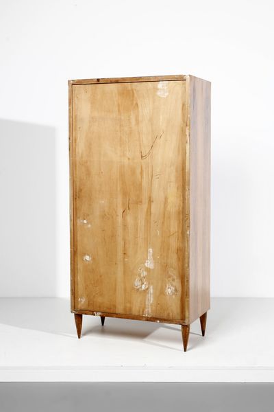 GOTTARDI MARIO (1913 - 2004) : Armadio  - Asta Asta 378 | DESIGN E ARTI DECORATIVE DEL NOVECENTO - DESIGN Online - Associazione Nazionale - Case d'Asta italiane