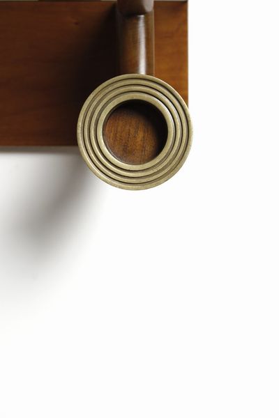 BORSANI OSVALDO (1911 - 1985) : Attaccapanni  - Asta Asta 378 | DESIGN E ARTI DECORATIVE DEL NOVECENTO - DESIGN Online - Associazione Nazionale - Case d'Asta italiane