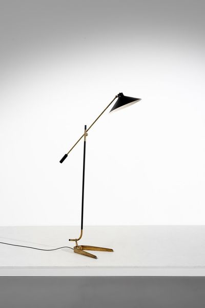 STILNOVO : Lampada da terra  - Asta Asta 378 | DESIGN E ARTI DECORATIVE DEL NOVECENTO - DESIGN Online - Associazione Nazionale - Case d'Asta italiane