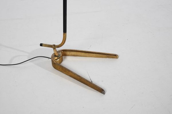 STILNOVO : Lampada da terra  - Asta Asta 378 | DESIGN E ARTI DECORATIVE DEL NOVECENTO - DESIGN Online - Associazione Nazionale - Case d'Asta italiane