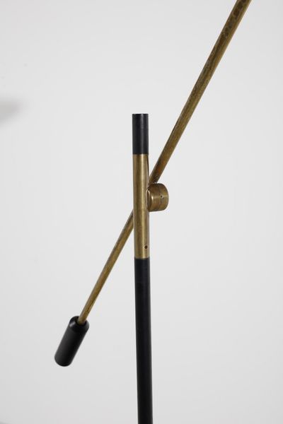 STILNOVO : Lampada da terra  - Asta Asta 378 | DESIGN E ARTI DECORATIVE DEL NOVECENTO - DESIGN Online - Associazione Nazionale - Case d'Asta italiane