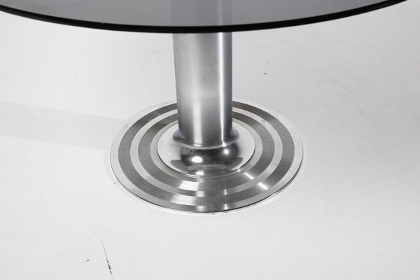 MANIFATTURA ITALIANA : Tavolo  - Asta Asta 378 | DESIGN E ARTI DECORATIVE DEL NOVECENTO - DESIGN Online - Associazione Nazionale - Case d'Asta italiane