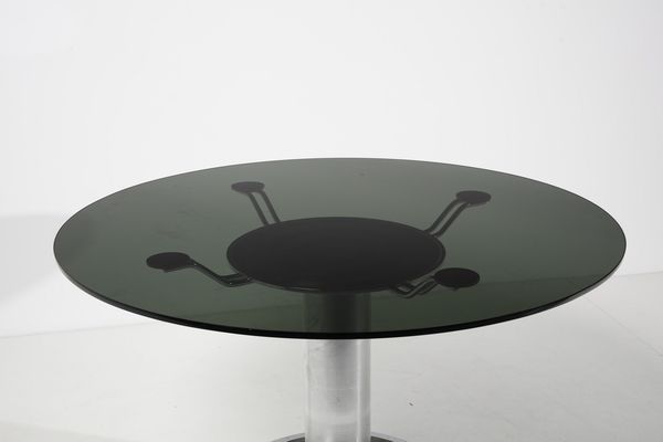 MANIFATTURA ITALIANA : Tavolo  - Asta Asta 378 | DESIGN E ARTI DECORATIVE DEL NOVECENTO - DESIGN Online - Associazione Nazionale - Case d'Asta italiane