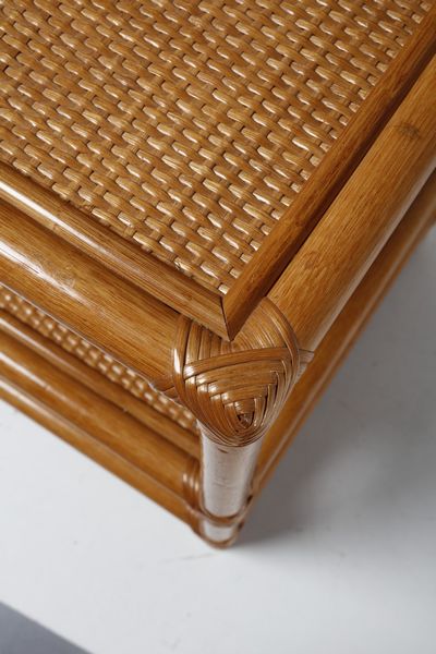 MANIFATTURA ITALIANA : Tavolino etagere  - Asta Asta 378 | DESIGN E ARTI DECORATIVE DEL NOVECENTO - DESIGN Online - Associazione Nazionale - Case d'Asta italiane