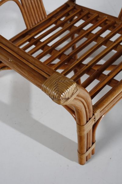 MANIFATTURA ITALIANA : Coppia di poltrone  - Asta Asta 378 | DESIGN E ARTI DECORATIVE DEL NOVECENTO - DESIGN Online - Associazione Nazionale - Case d'Asta italiane