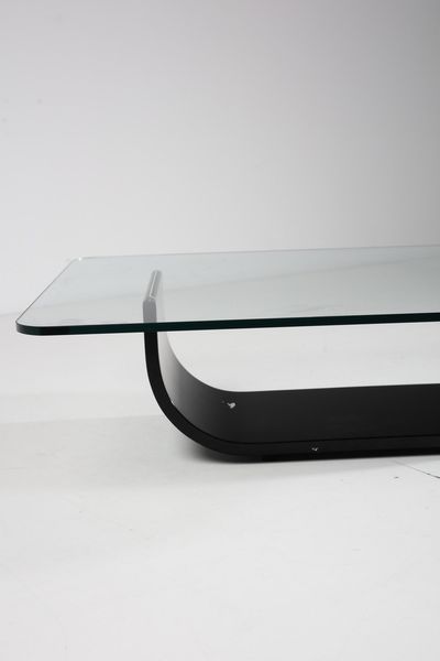 MANIFATTURA ITALIANA : Tavolino da salotto  - Asta Asta 378 | DESIGN E ARTI DECORATIVE DEL NOVECENTO - DESIGN Online - Associazione Nazionale - Case d'Asta italiane