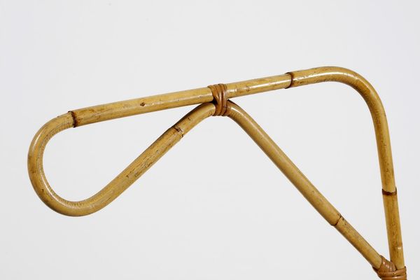 MANIFATTURA ITALIANA : Culla  - Asta Asta 378 | DESIGN E ARTI DECORATIVE DEL NOVECENTO - DESIGN Online - Associazione Nazionale - Case d'Asta italiane