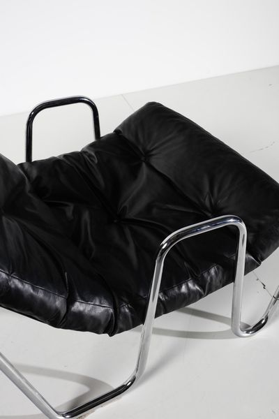 MANIFATTURA ITALIANA : Coppia di poltrone  - Asta Asta 378 | DESIGN E ARTI DECORATIVE DEL NOVECENTO - DESIGN Online - Associazione Nazionale - Case d'Asta italiane