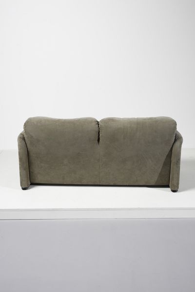 MAGISTRETTI VICO (1920 - 2006) : Divano Maralunga per Cassina  - Asta Asta 378 | DESIGN E ARTI DECORATIVE DEL NOVECENTO - DESIGN Online - Associazione Nazionale - Case d'Asta italiane