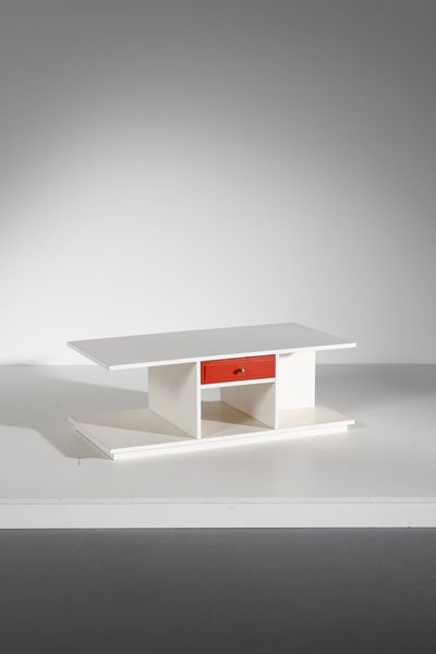 DE CARLI CARLO (1910 - 1999) : nello stile di. Tavolino da salotto  - Asta Asta 378 | DESIGN E ARTI DECORATIVE DEL NOVECENTO - DESIGN Online - Associazione Nazionale - Case d'Asta italiane