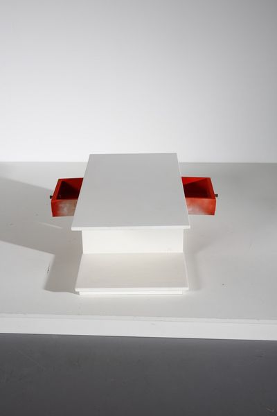 DE CARLI CARLO (1910 - 1999) : nello stile di. Tavolino da salotto  - Asta Asta 378 | DESIGN E ARTI DECORATIVE DEL NOVECENTO - DESIGN Online - Associazione Nazionale - Case d'Asta italiane