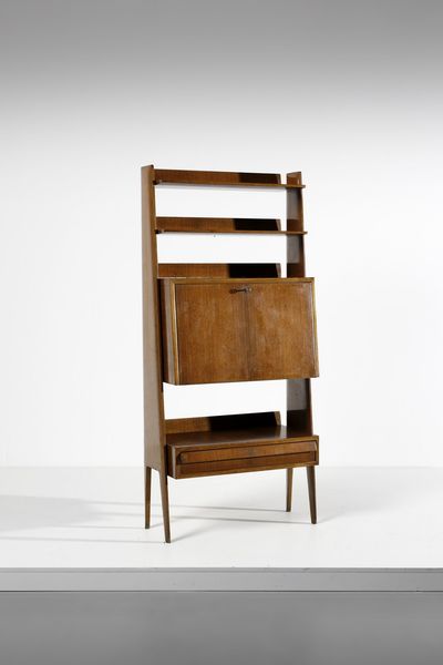 LA PERMANENTE MOBILI CANT� : Mobile da ingresso  - Asta Asta 378 | DESIGN E ARTI DECORATIVE DEL NOVECENTO - DESIGN Online - Associazione Nazionale - Case d'Asta italiane