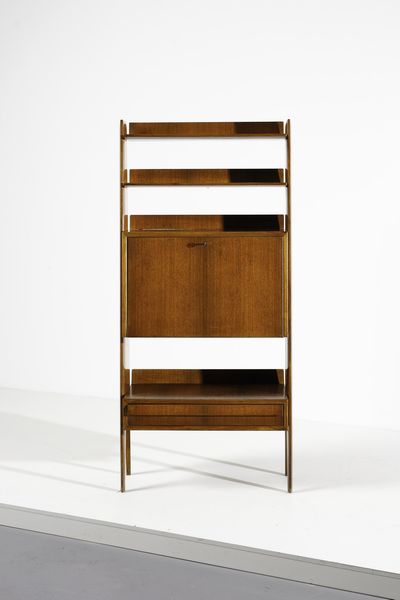 LA PERMANENTE MOBILI CANT� : Mobile da ingresso  - Asta Asta 378 | DESIGN E ARTI DECORATIVE DEL NOVECENTO - DESIGN Online - Associazione Nazionale - Case d'Asta italiane