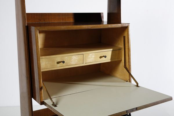 LA PERMANENTE MOBILI CANT� : Mobile da ingresso  - Asta Asta 378 | DESIGN E ARTI DECORATIVE DEL NOVECENTO - DESIGN Online - Associazione Nazionale - Case d'Asta italiane