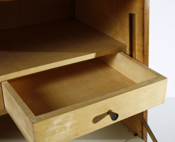 LA PERMANENTE MOBILI CANT� : Mobile da ingresso  - Asta Asta 378 | DESIGN E ARTI DECORATIVE DEL NOVECENTO - DESIGN Online - Associazione Nazionale - Case d'Asta italiane